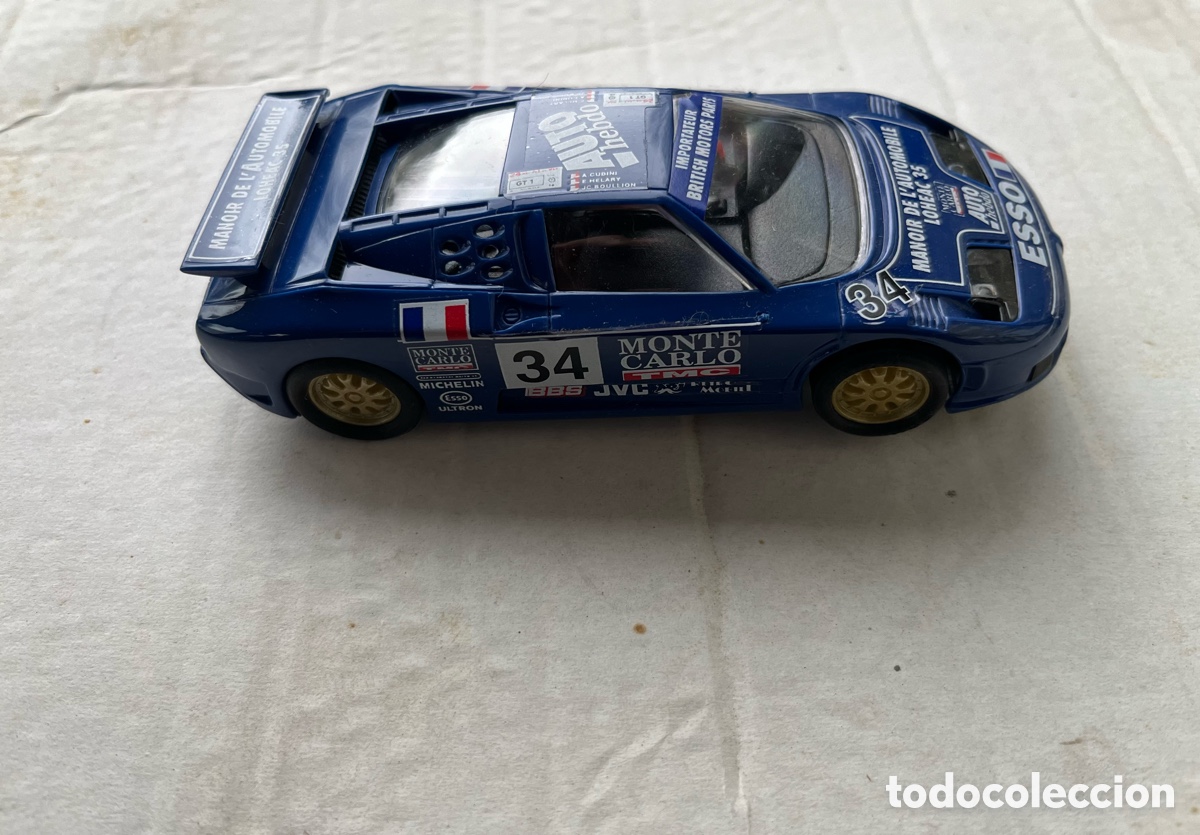 Scalextric: Lote coches Scalextric - Foto 21