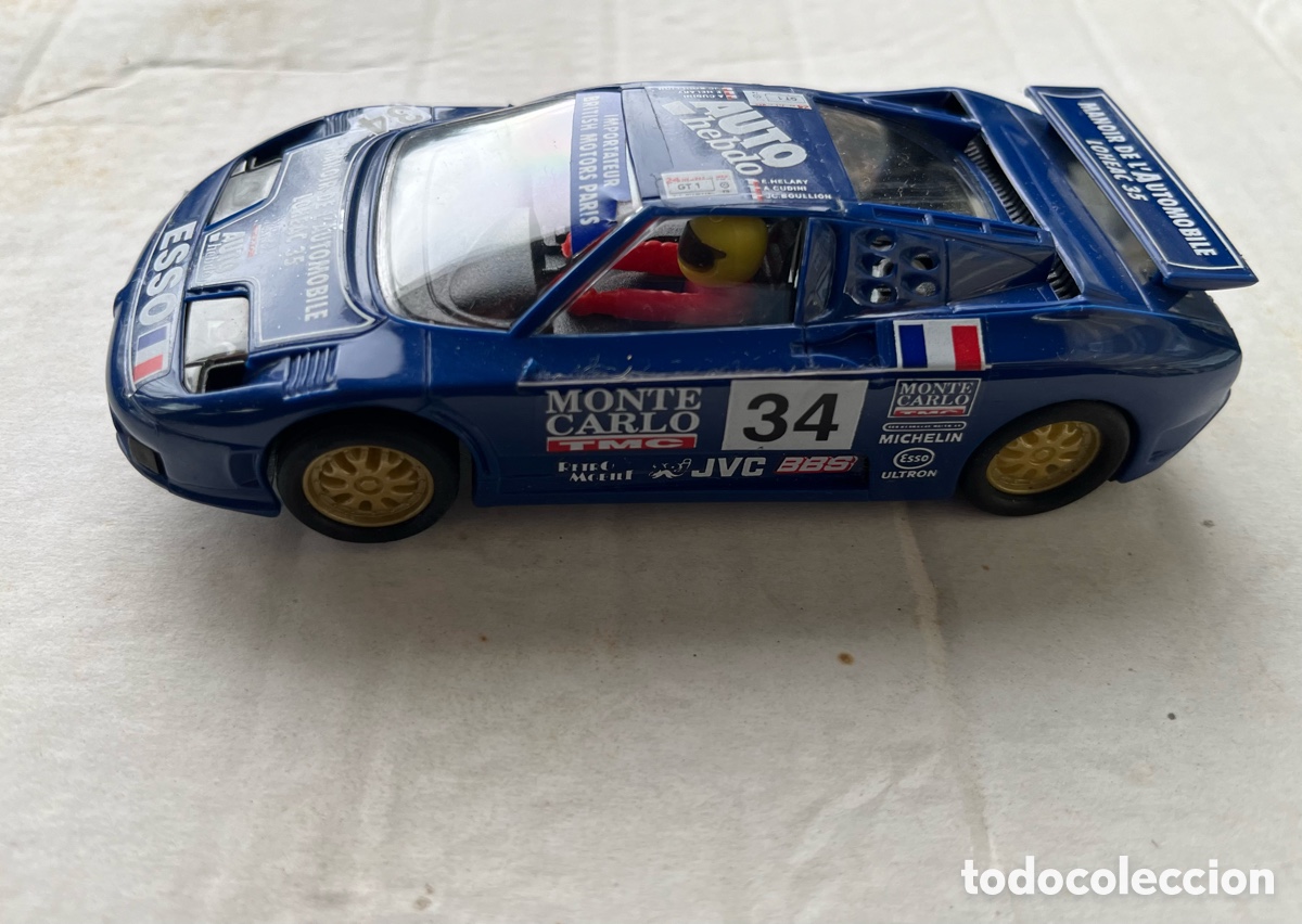 Scalextric: Lote coches Scalextric - Foto 22