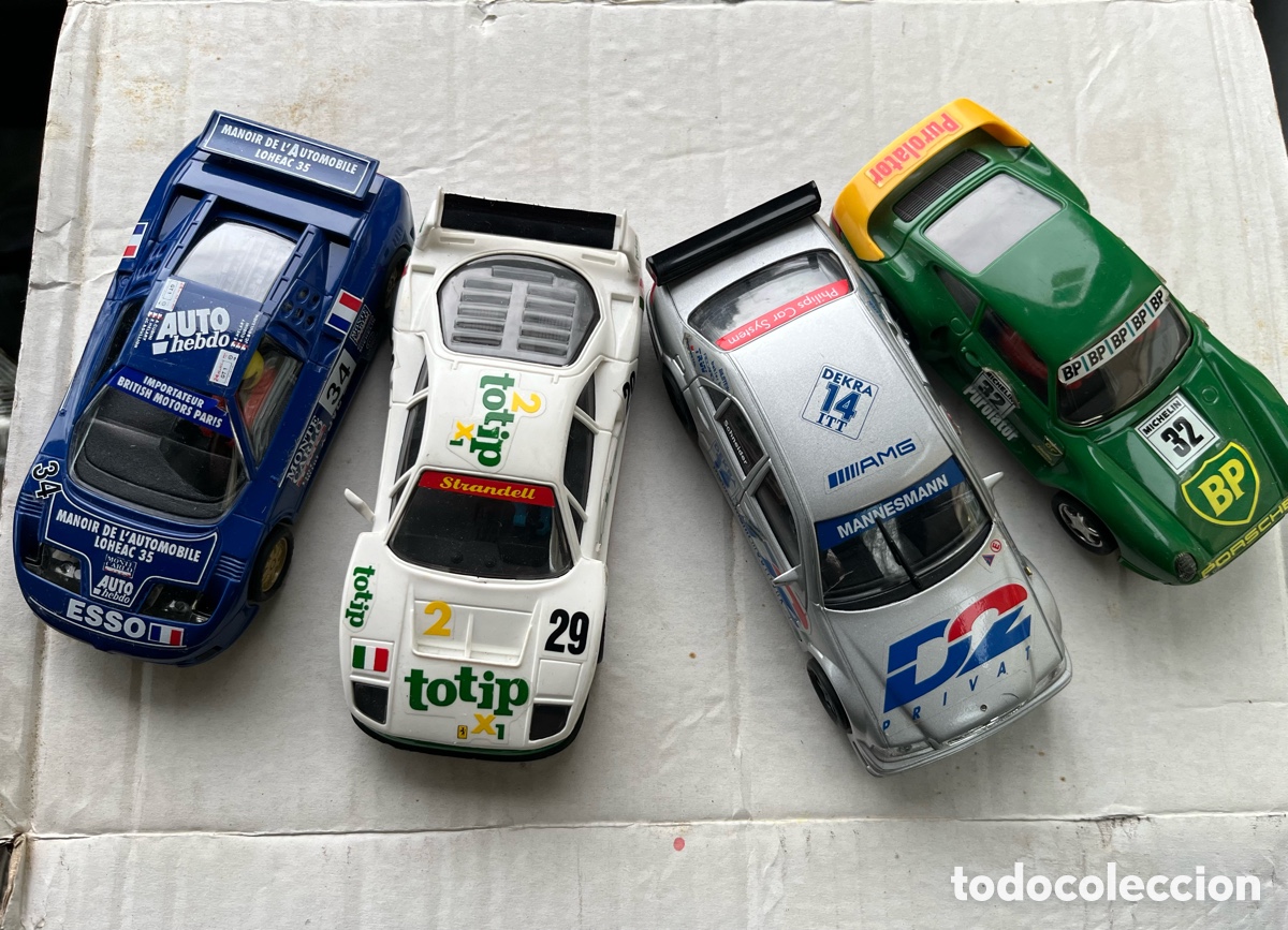 Scalextric: Lote coches Scalextric - Foto 25