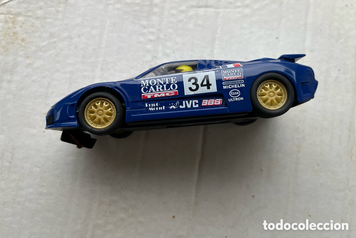 Scalextric: Lote coches Scalextric - Foto 27