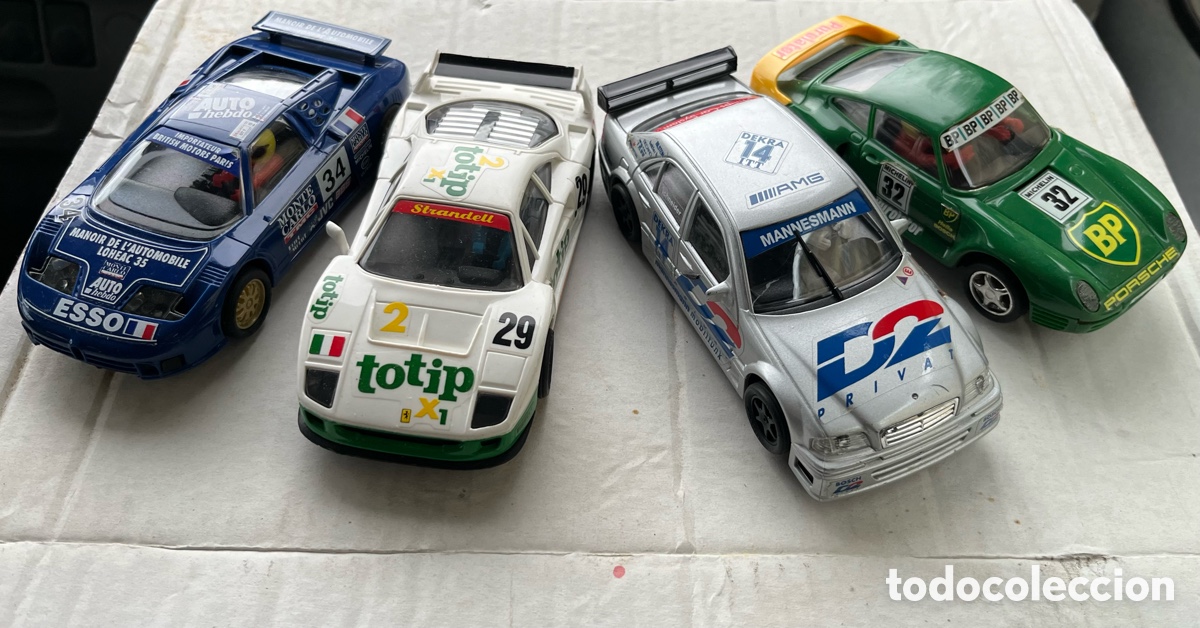Scalextric: Lote coches Scalextric - Foto 29