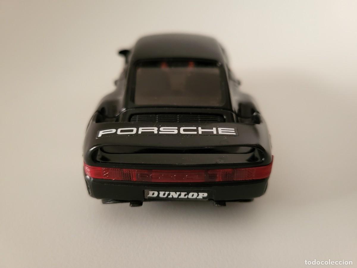 Scalextric: EXIN PORSCHE 959 NEGRO (con luces) - Foto 3