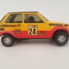 Scalextric: EXIN RENAULT 5 CALBERSON
