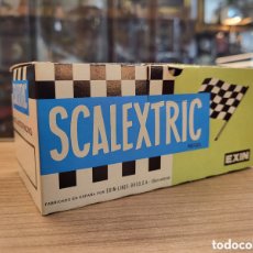 Scalextric: CAJA SCALEXTRIC EXIN . VACIA . REPRO