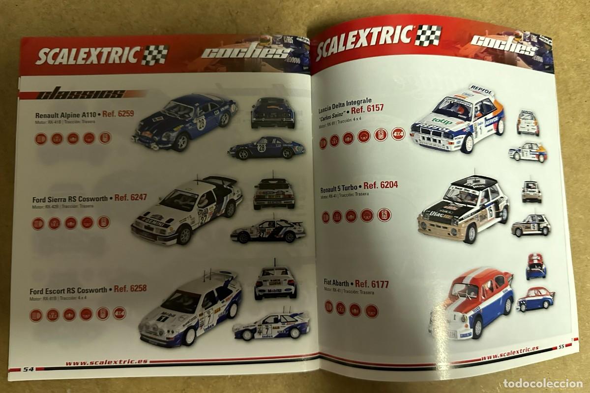Scalextric: vendo catalogo SCALEXTRIC 2007-2008 - Foto 3
