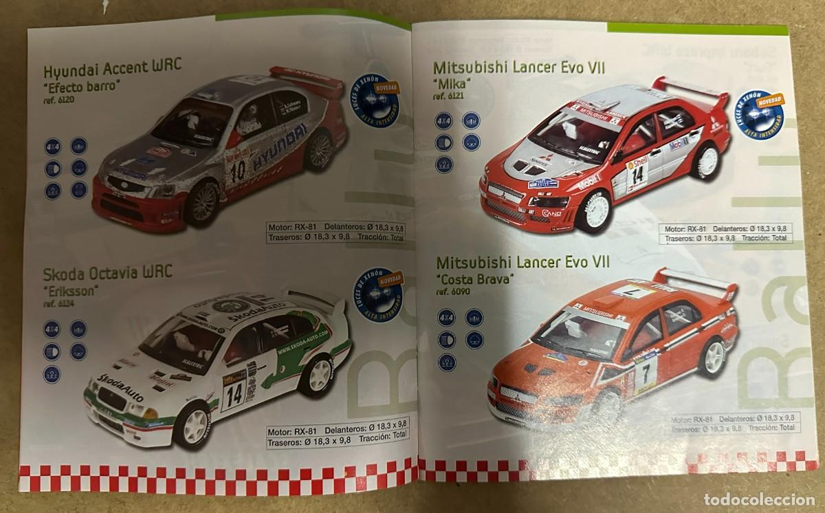 Scalextric: vendo catalogo SCALEXTRIC 2003-2004 - Foto 4
