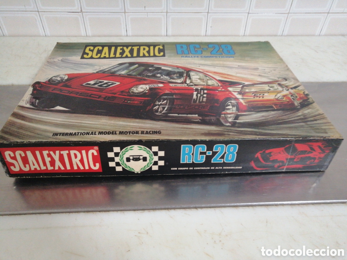 Scalextric: Scalextric RC-28 - Foto 2