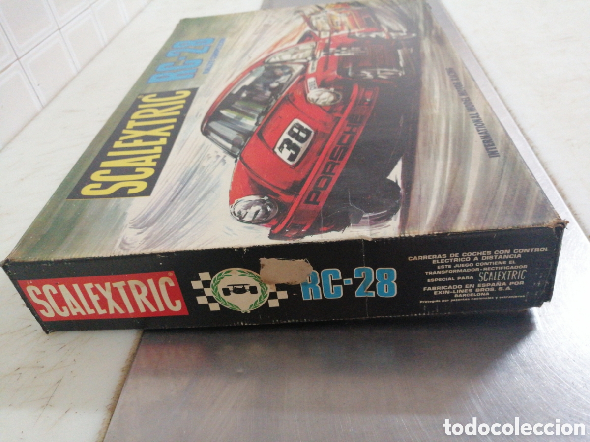Scalextric: Scalextric RC-28 - Foto 3