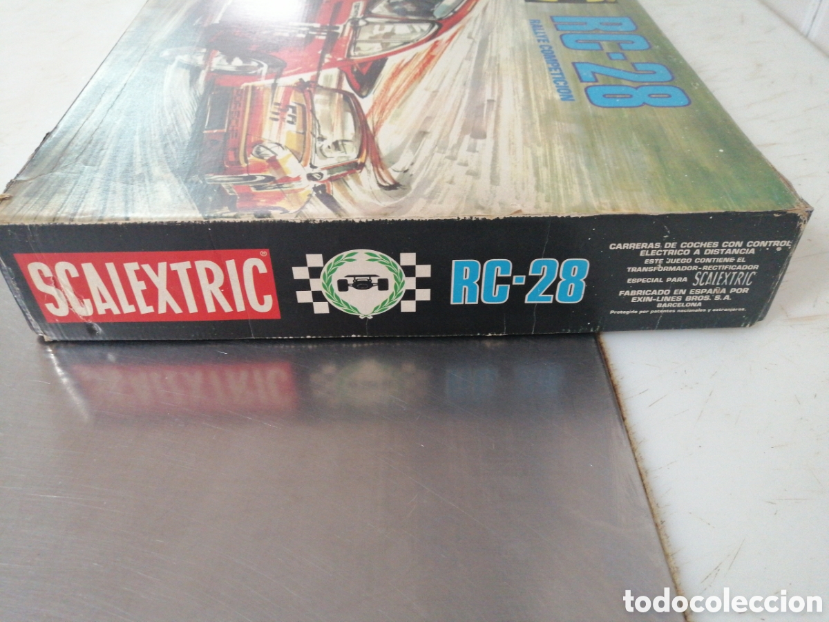 Scalextric: Scalextric RC-28 - Foto 4