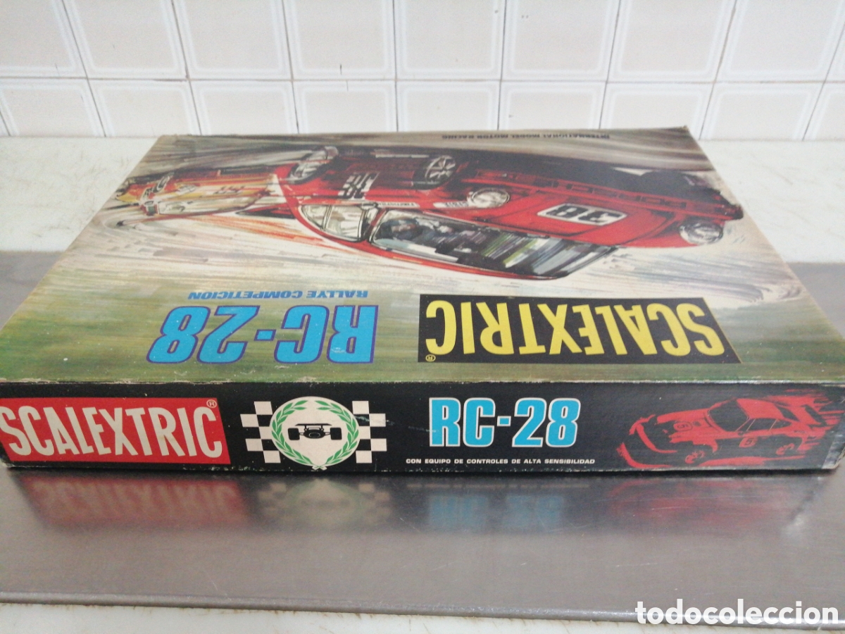 Scalextric: Scalextric RC-28 - Foto 5