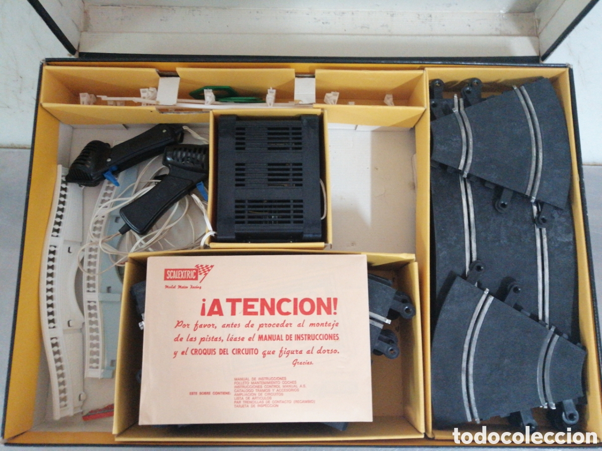 Scalextric: Scalextric RC-28 - Foto 6