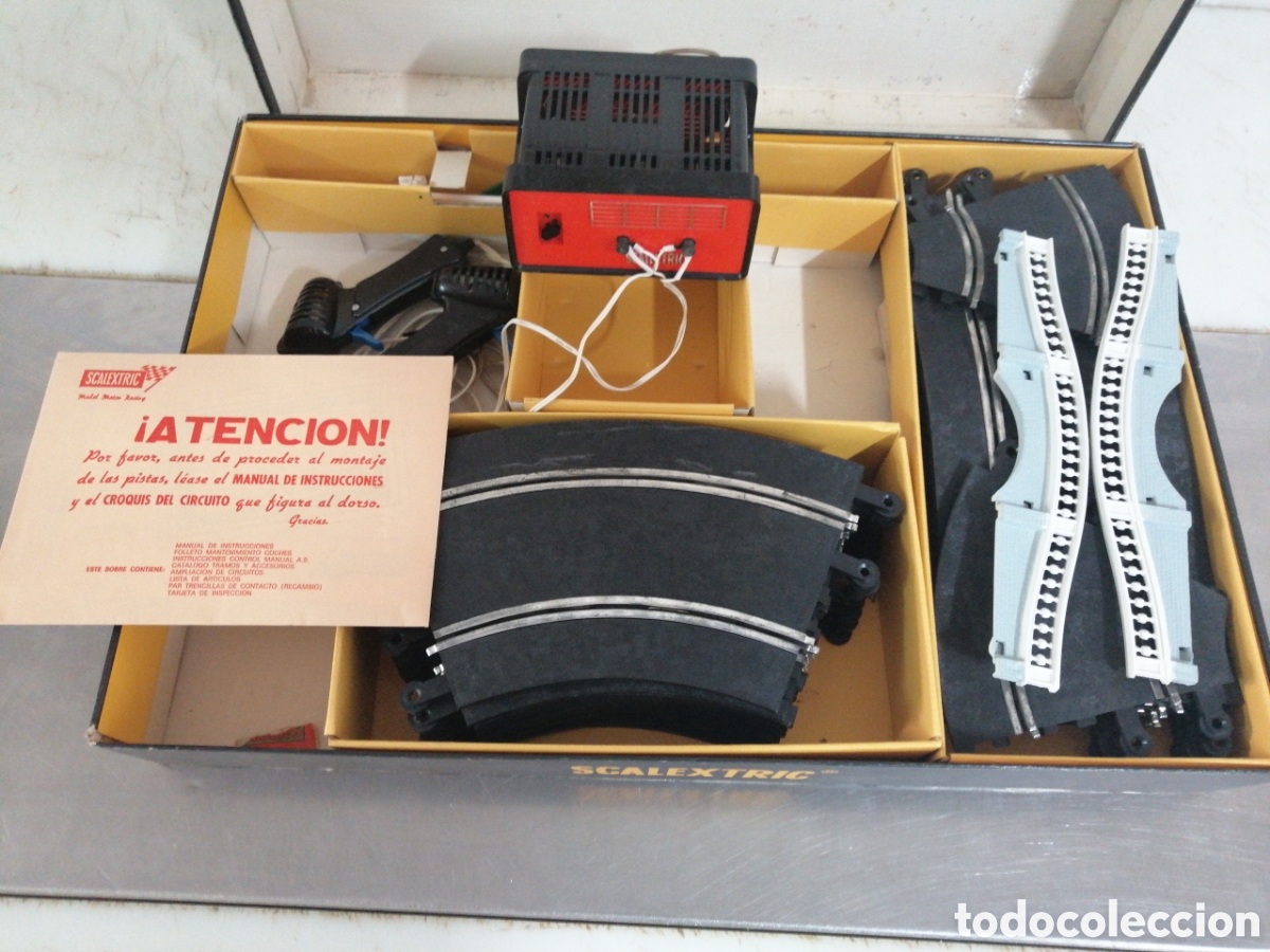 Scalextric: Scalextric RC-28 - Foto 7
