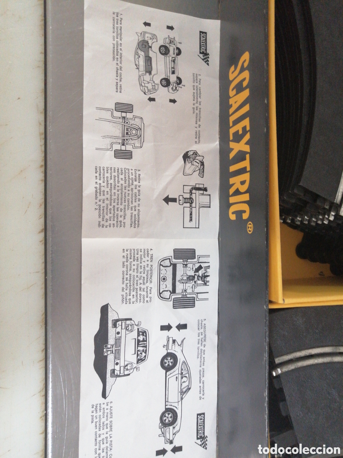 Scalextric: Scalextric RC-28 - Foto 10