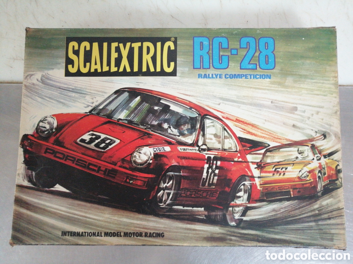 Scalextric: Scalextric RC-28 - Foto 1