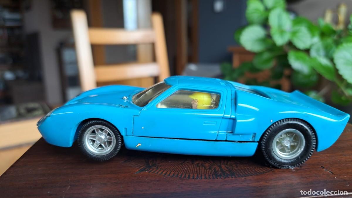 Scalextric: Lote SCALEXTRIC EXIN TRIANG TRI-ANG - Foto 18