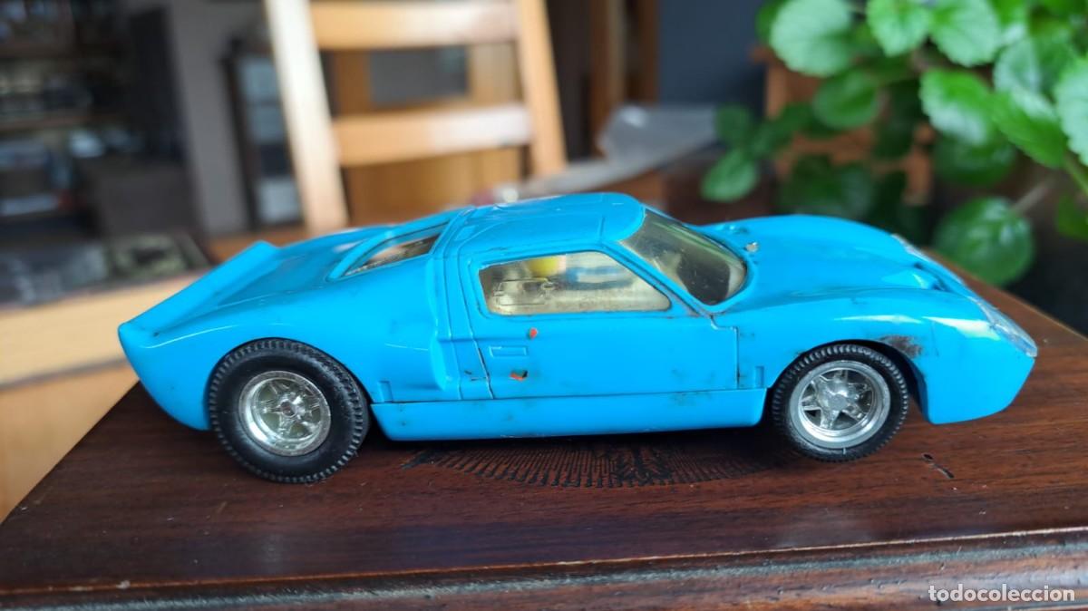 Scalextric: Lote SCALEXTRIC EXIN TRIANG TRI-ANG - Foto 21