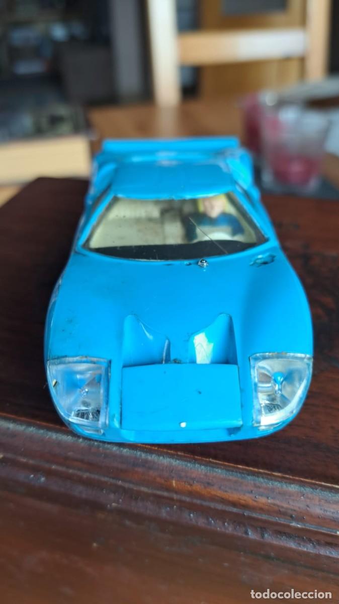 Scalextric: Lote SCALEXTRIC EXIN TRIANG TRI-ANG - Foto 22