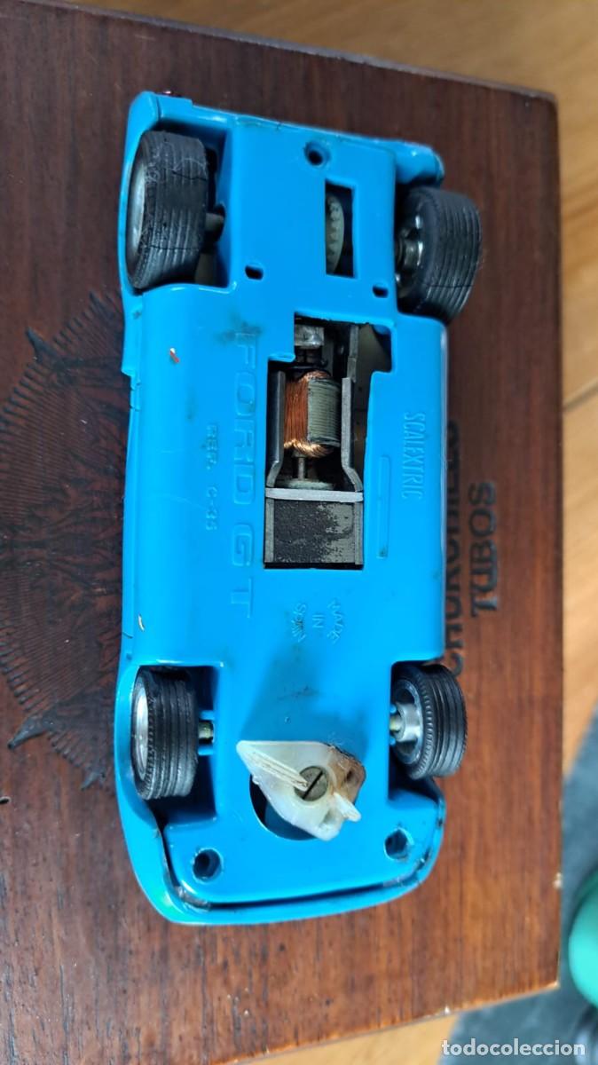 Scalextric: Lote SCALEXTRIC EXIN TRIANG TRI-ANG - Foto 23