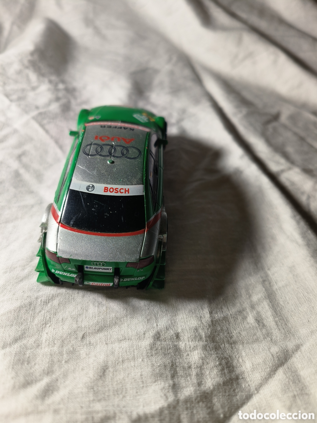 Scalextric: Scalextric Audi Sport A4 - Foto 4
