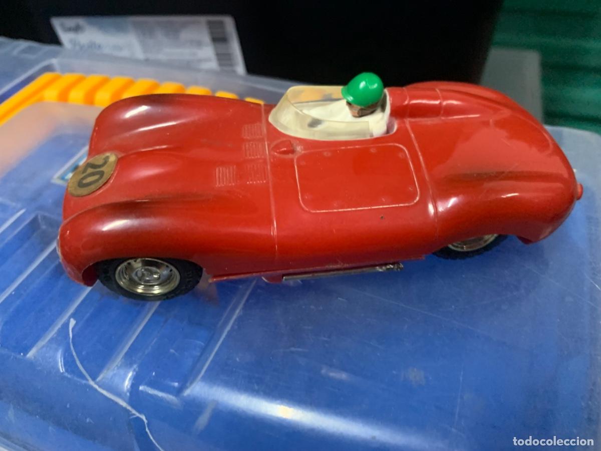 Scalextric: Jaguar D type - Foto 3