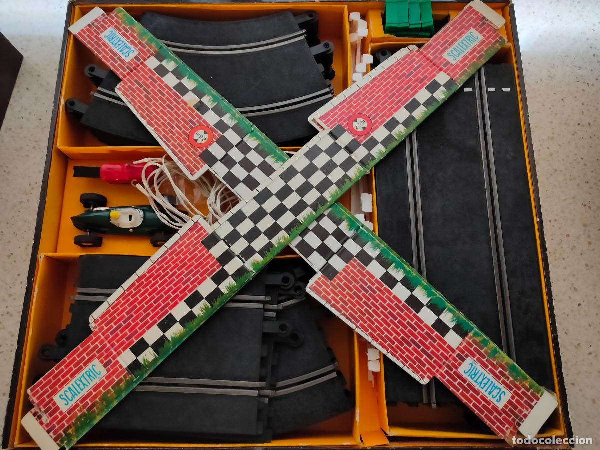 Scalextric: JUGUETES SCALEXTRIC GP3 - Foto 2