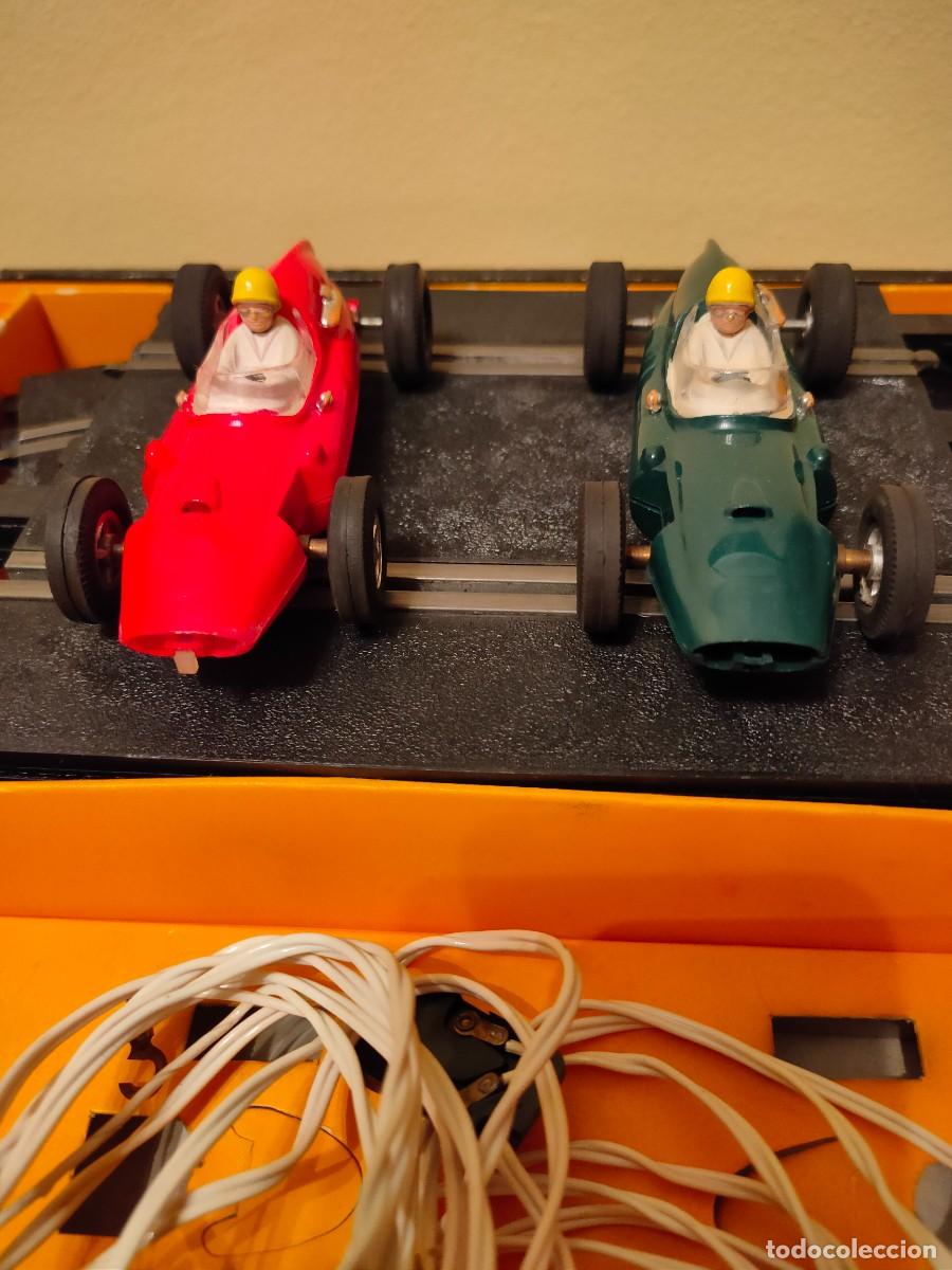 Scalextric: JUGUETES SCALEXTRIC GP3 - Foto 5