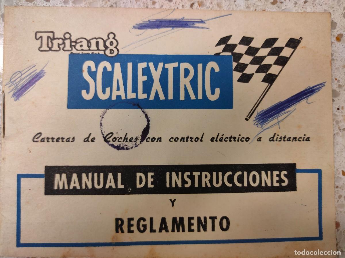 Scalextric: JUGUETES SCALEXTRIC GP3 - Foto 6