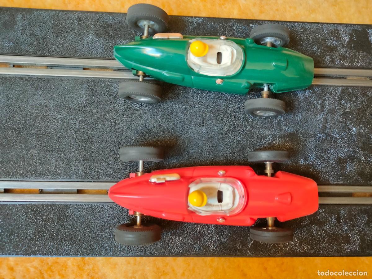 Scalextric: JUGUETES SCALEXTRIC GP3 - Foto 12