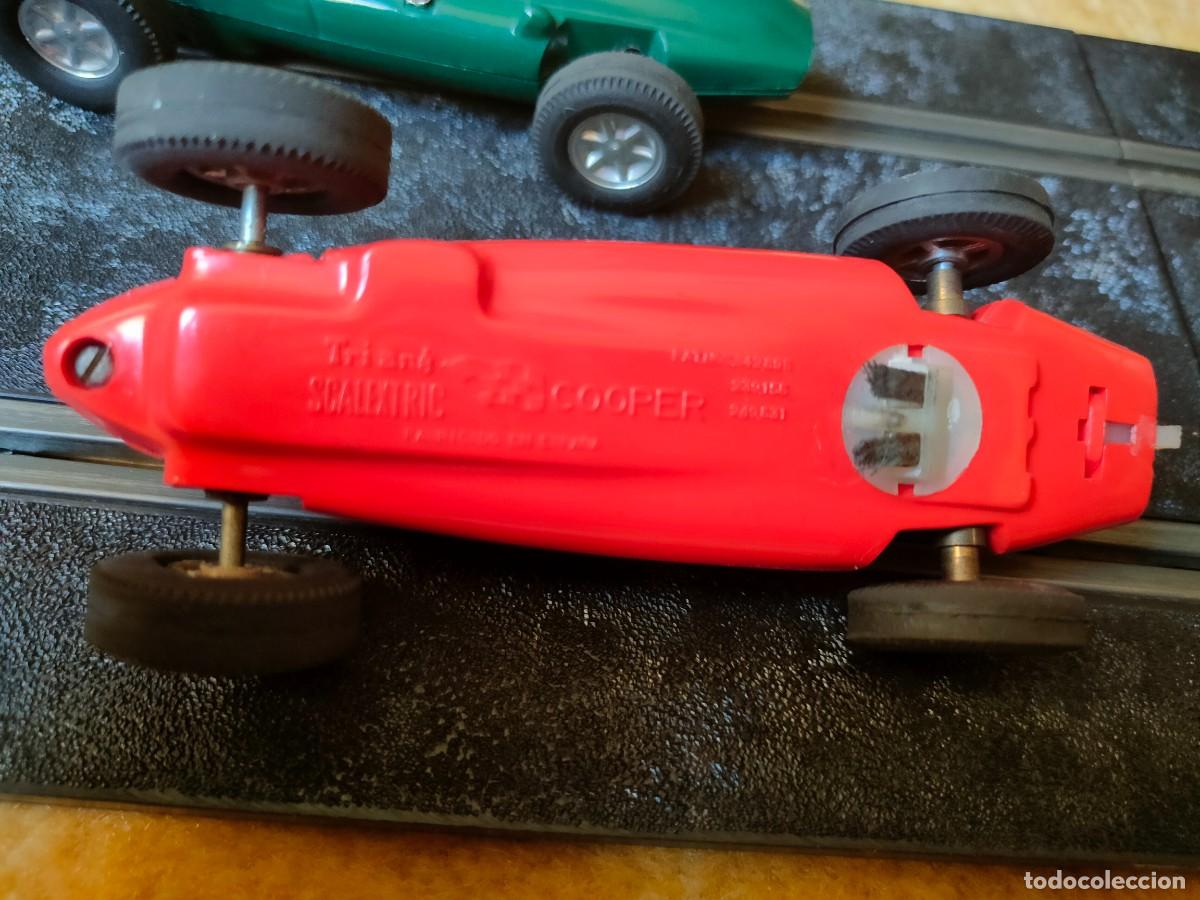 Scalextric: JUGUETES SCALEXTRIC GP3 - Foto 13
