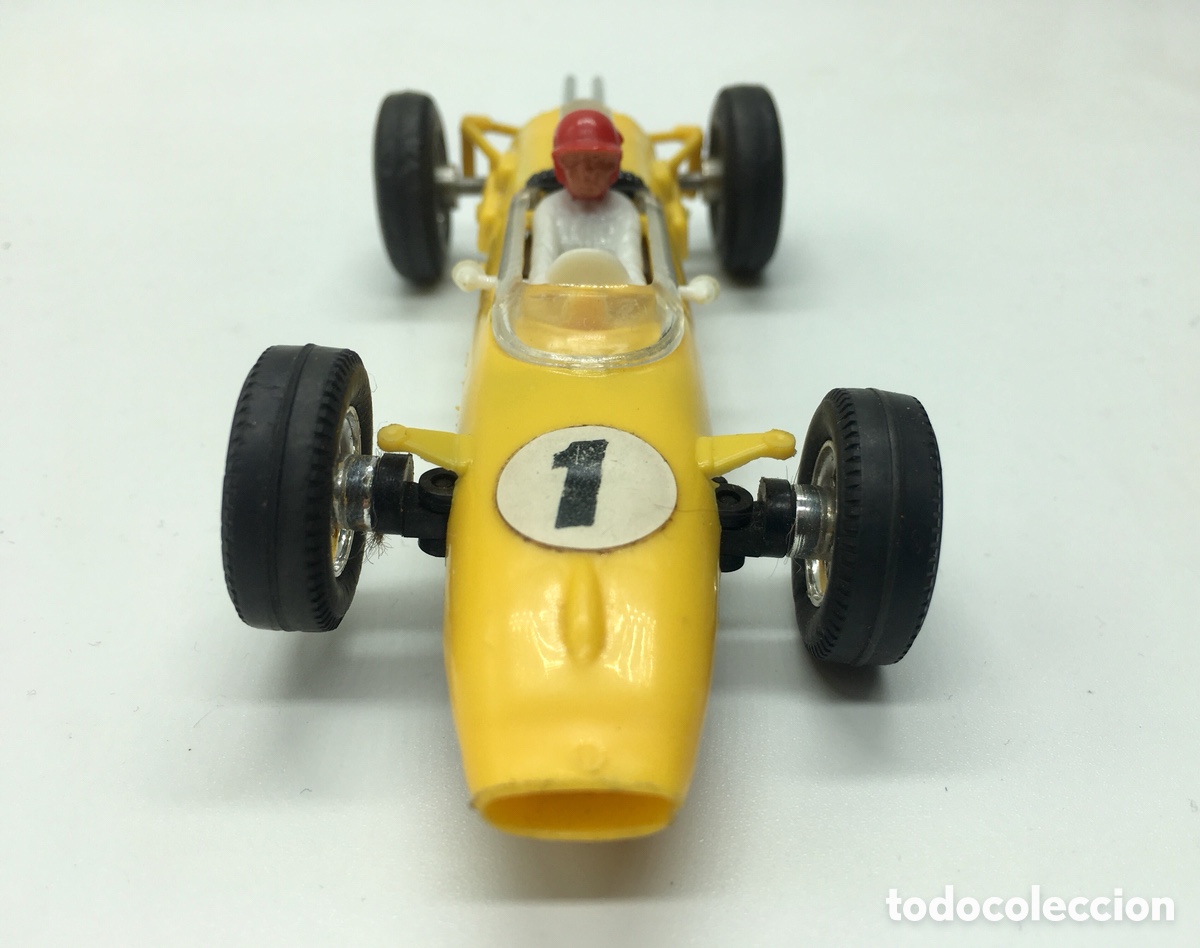 Scalextric: SCALEXTRIC COOPER C81 franc&eacute;s(Dk86) - Foto 3