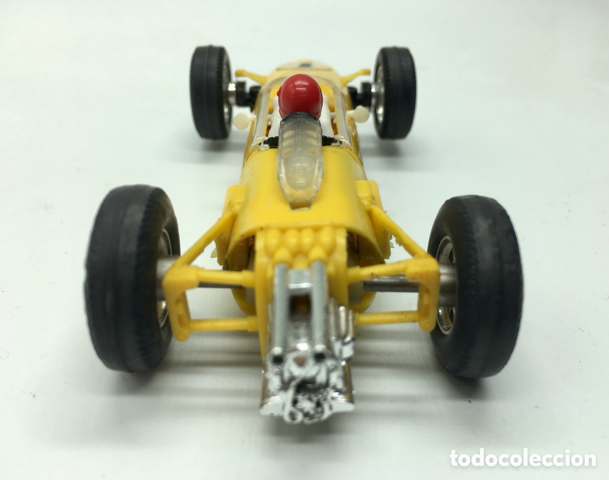 Scalextric: SCALEXTRIC COOPER C81 franc&eacute;s(Dk86) - Foto 4