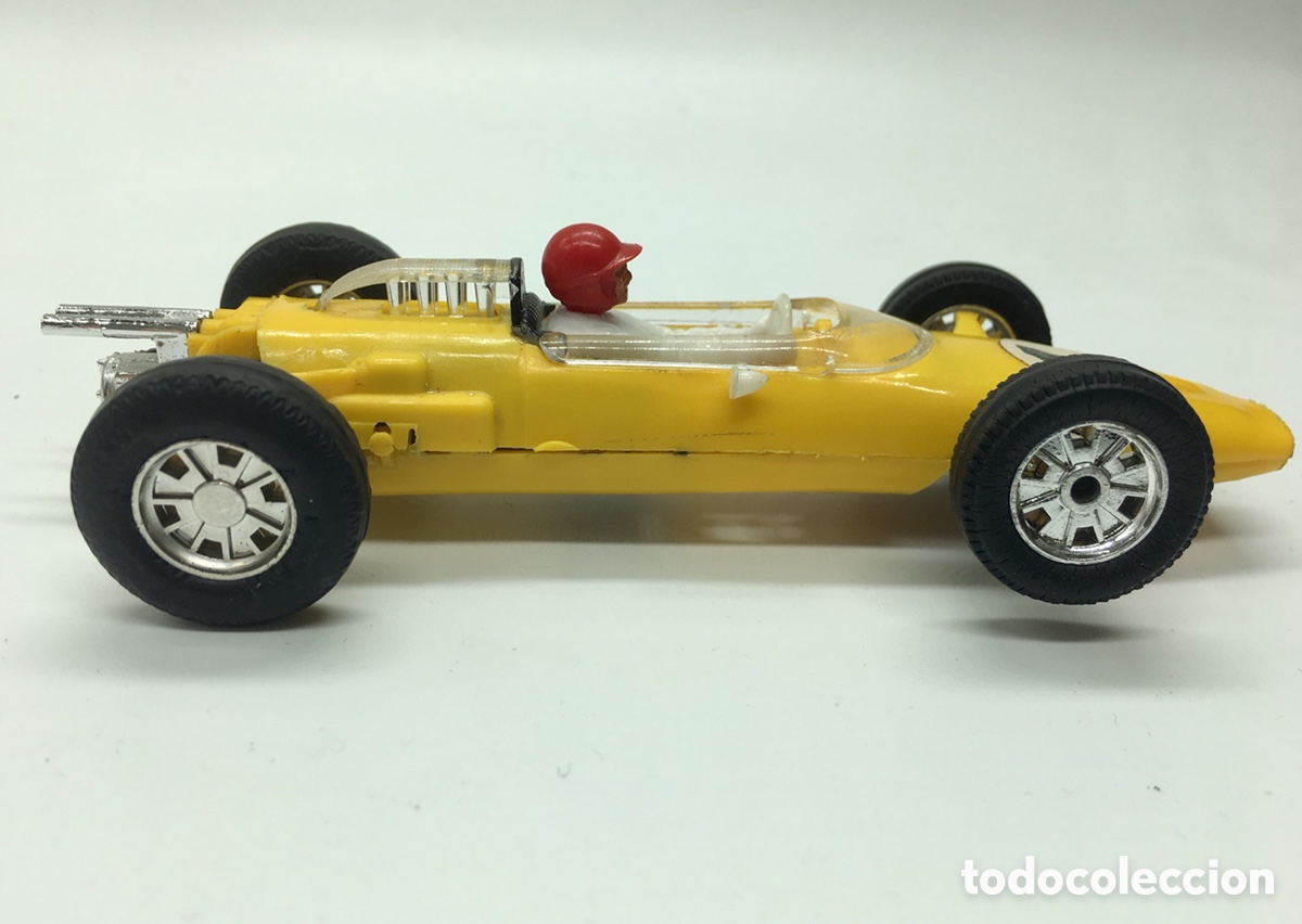 Scalextric: SCALEXTRIC COOPER C81 franc&eacute;s(Dk86) - Foto 6