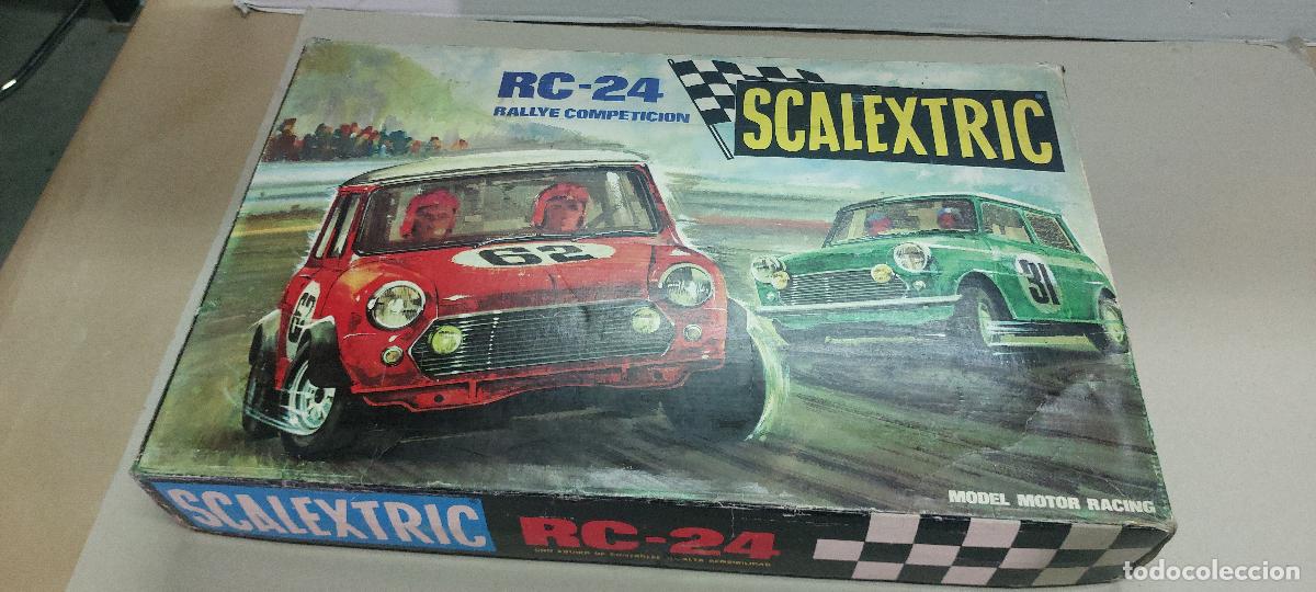 Scalextric: Scalextric Exin RC 24 - Foto 7