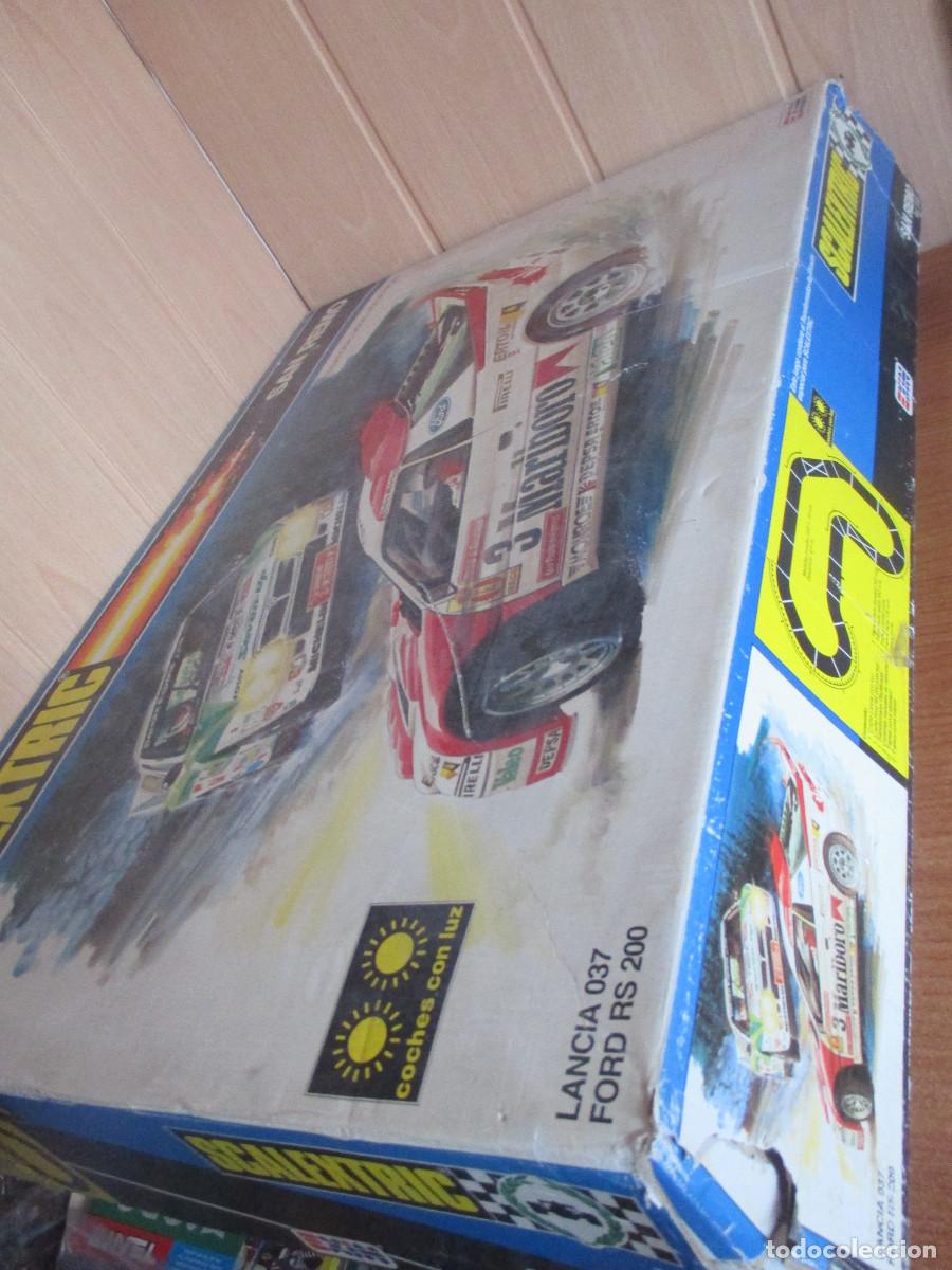 Scalextric: SCALEXTRIC: CAJA CIRCUITO SAN REMO - Foto 1