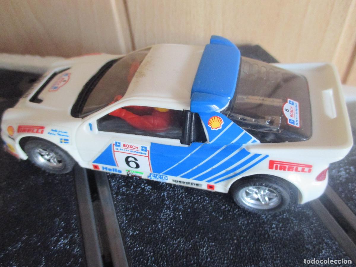 Scalextric: SCALEXTRIC: CAJA CIRCUITO SAN REMO - Foto 12