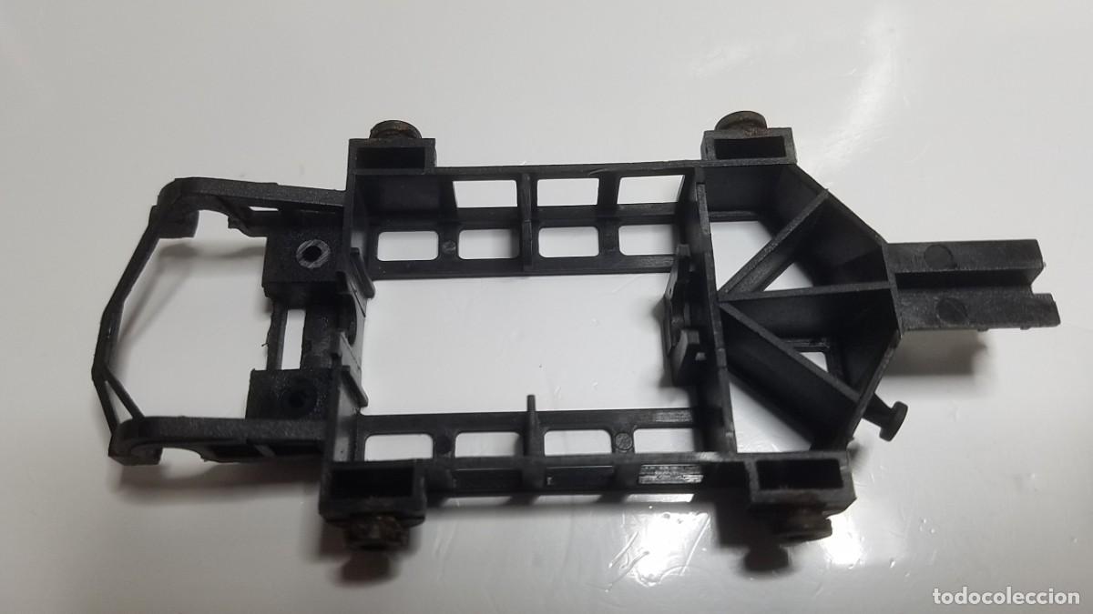 Scalextric: SLOT SCALEXTRIC EXIN SRS2 CHASIS - Foto 2