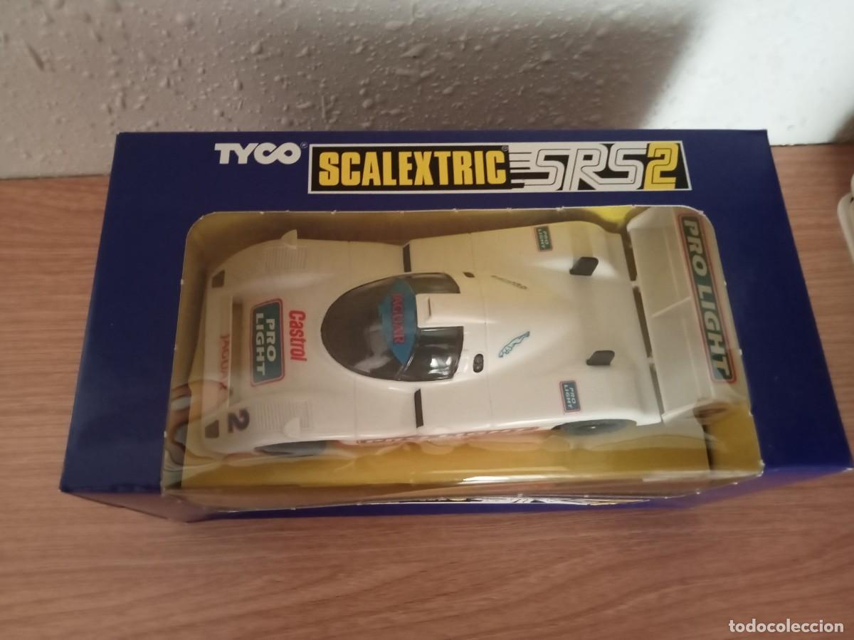 Scalextric: Scalextric srs2 jaguar pro light - Foto 2