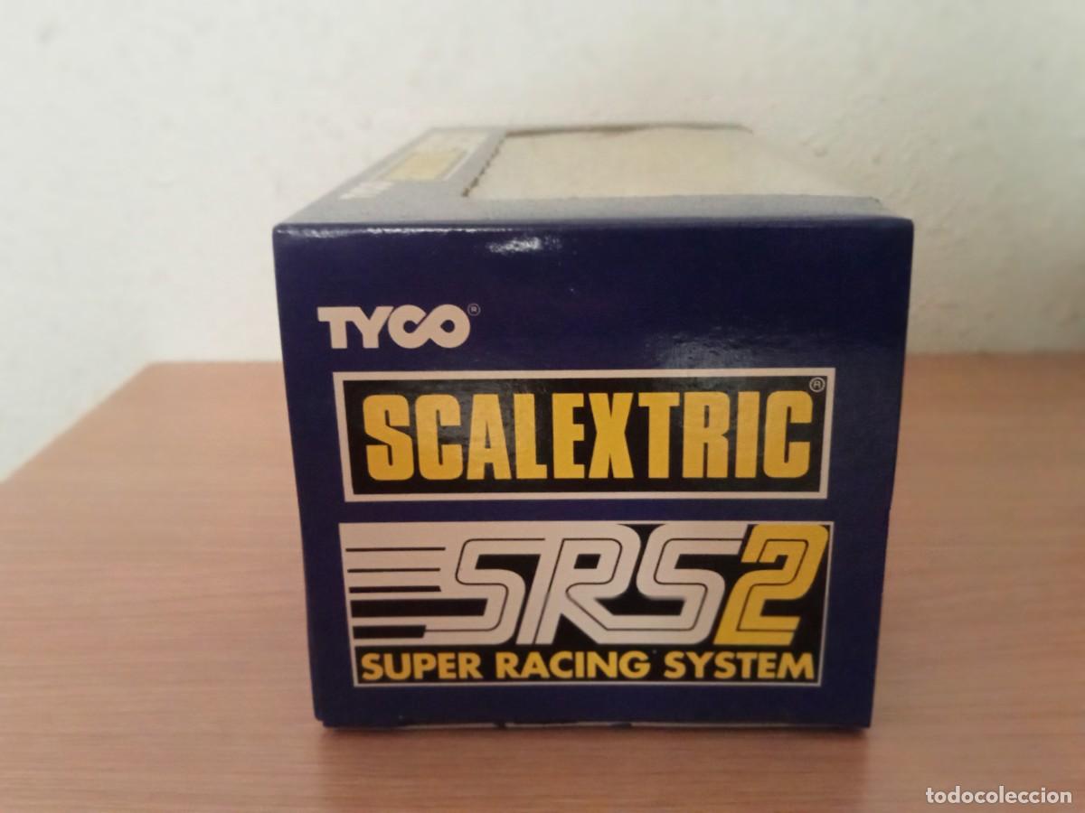 Scalextric: Scalextric srs2 jaguar pro light - Foto 3