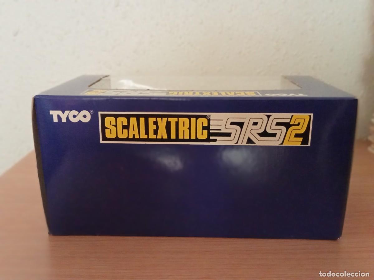 Scalextric: Scalextric srs2 jaguar pro light - Foto 4