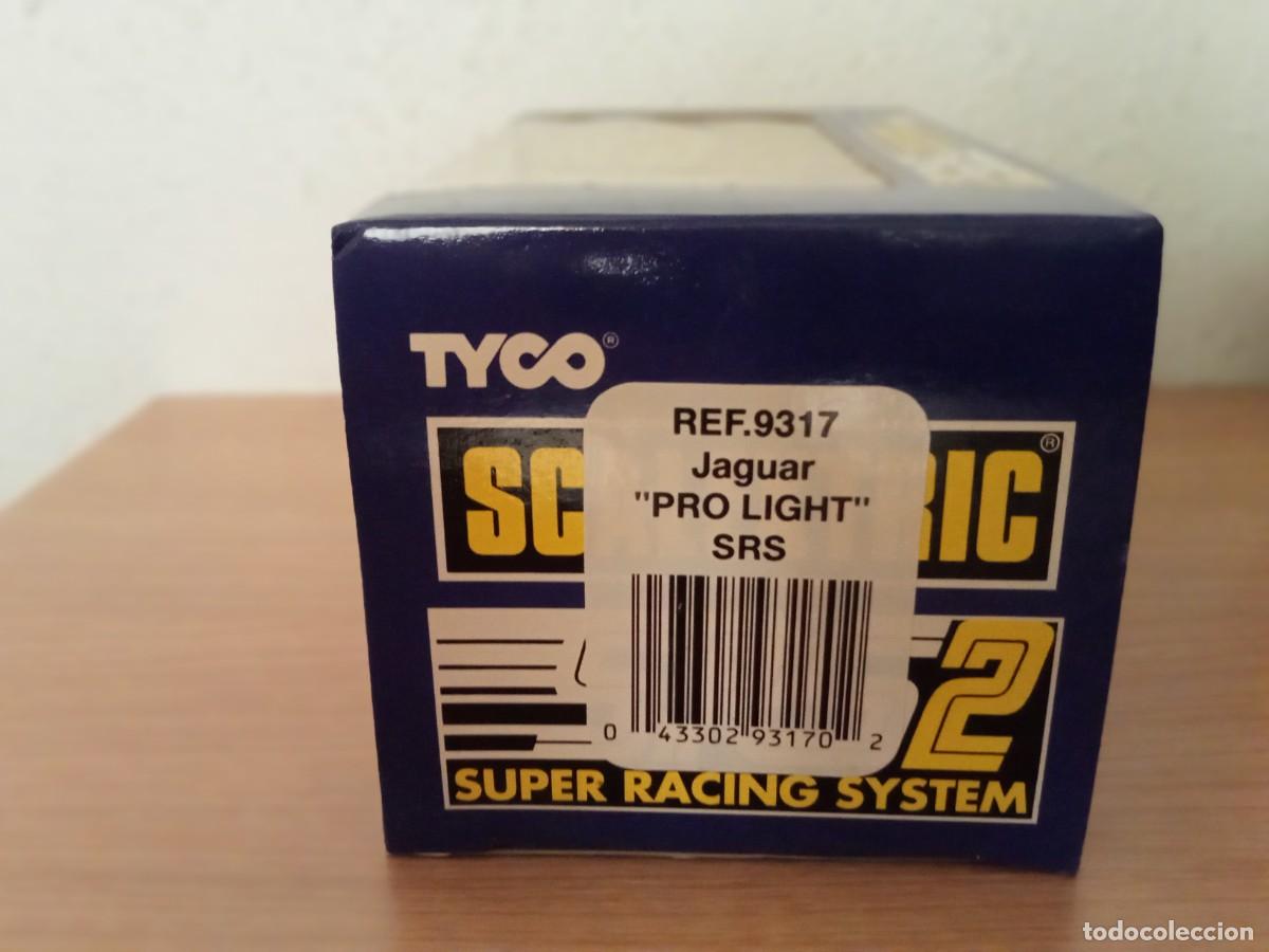 Scalextric: Scalextric srs2 jaguar pro light - Foto 5