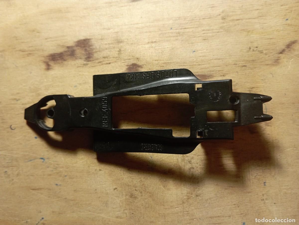 Scalextric: Scalextric Chasis inferior Lotus mk4 - Foto 4