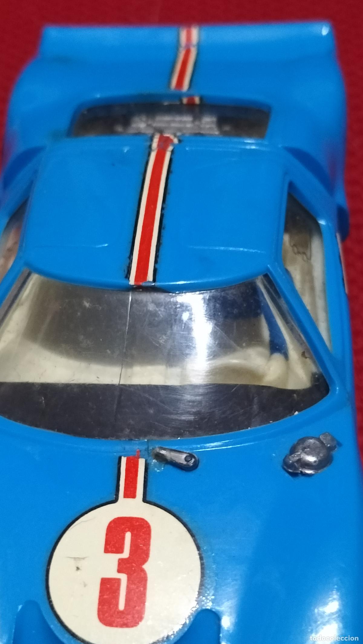 Scalextric: ANTIGUO FORD GT DE SCALEXTRIC - Foto 3