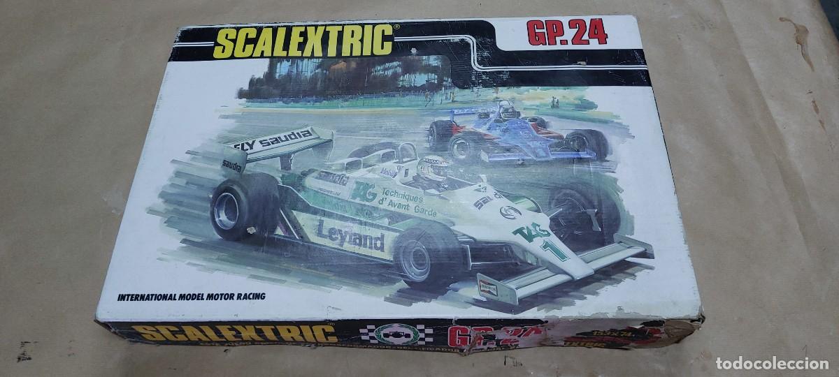 Scalextric: Scalextric Exin GP 24 - Foto 1