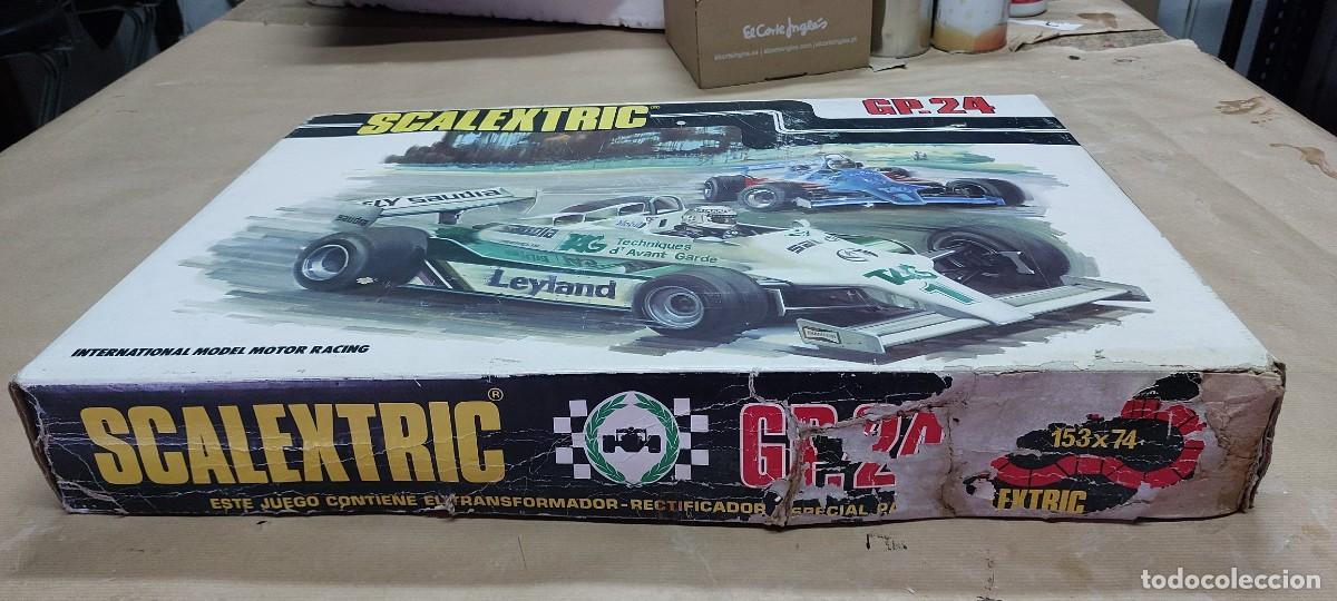 Scalextric: Scalextric Exin GP 24 - Foto 2