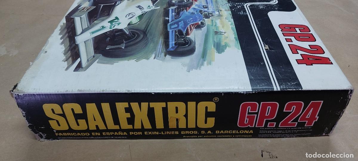 Scalextric: Scalextric Exin GP 24 - Foto 3