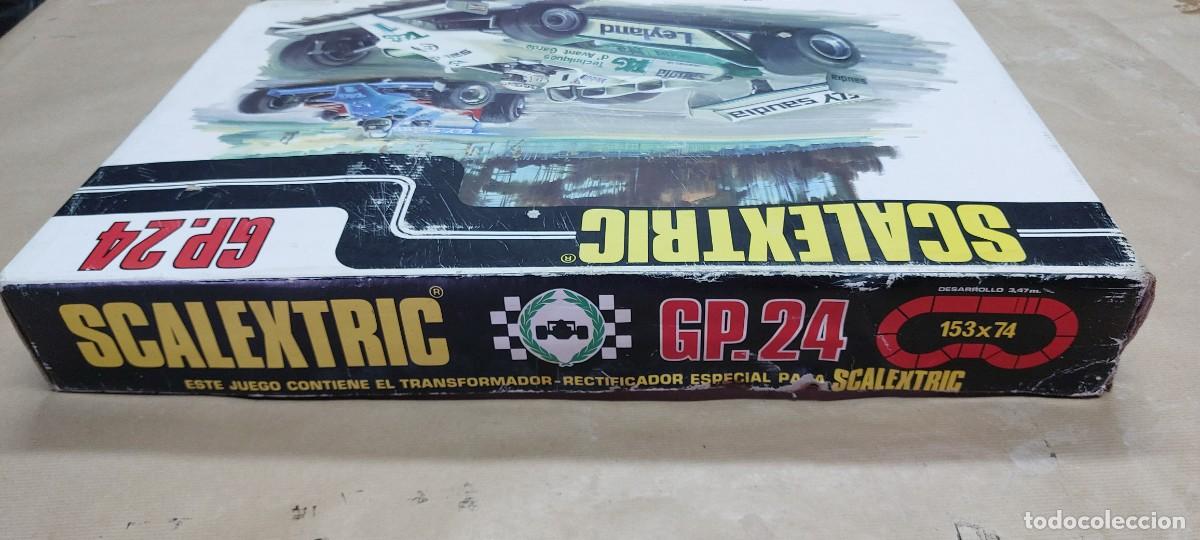 Scalextric: Scalextric Exin GP 24 - Foto 4