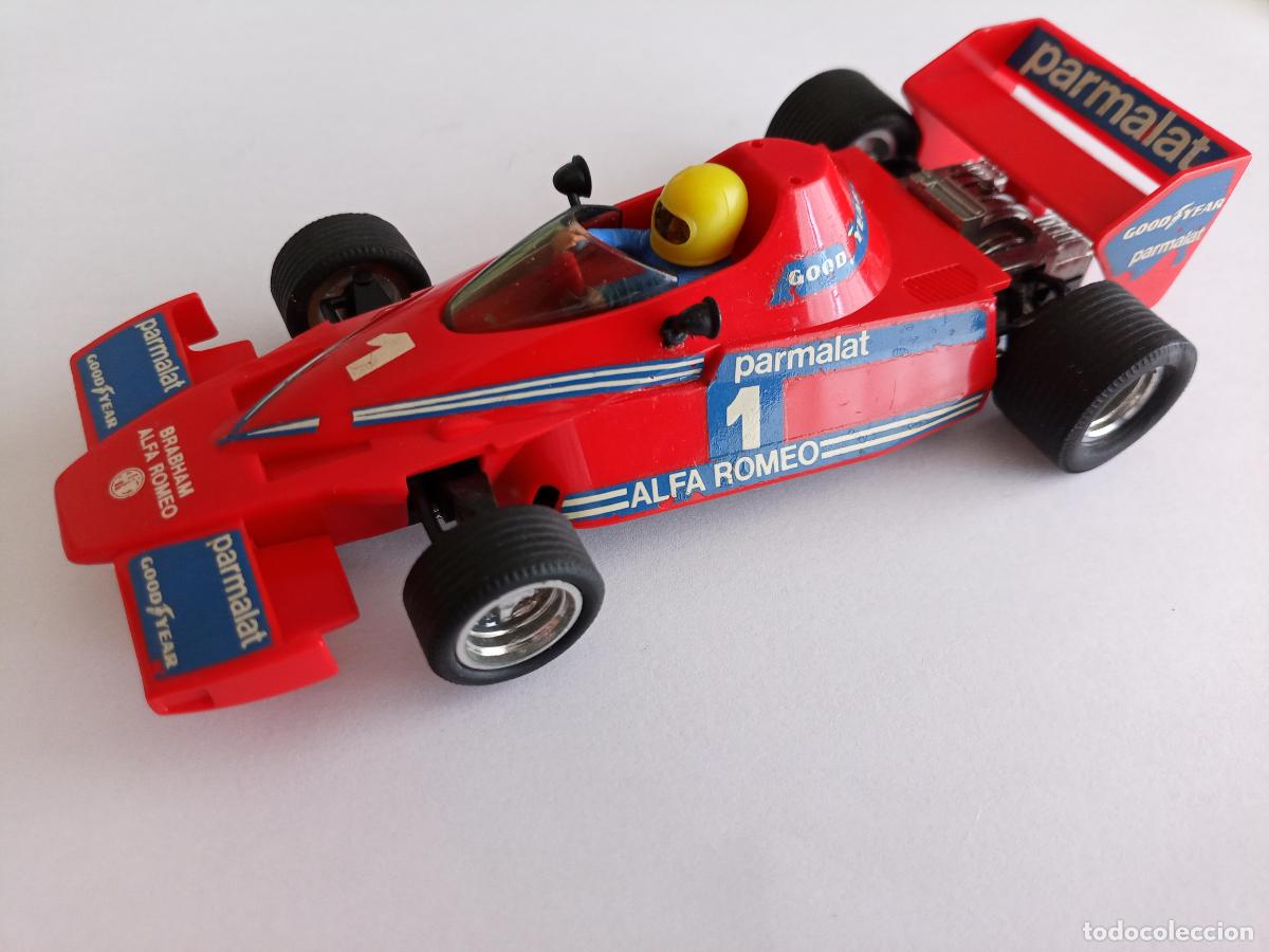 Scalextric: SCALEXTRIC BRABHAN BT-46 DE EXIN - Foto 2