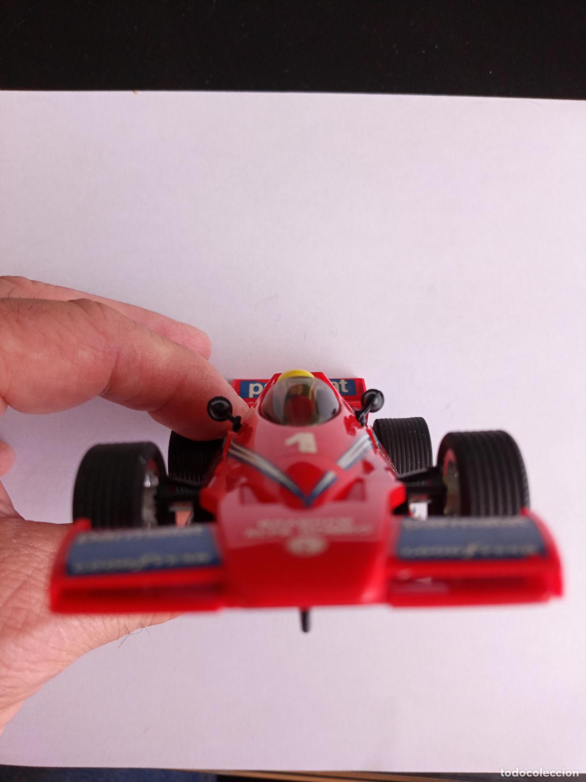 Scalextric: SCALEXTRIC BRABHAN BT-46 DE EXIN - Foto 6