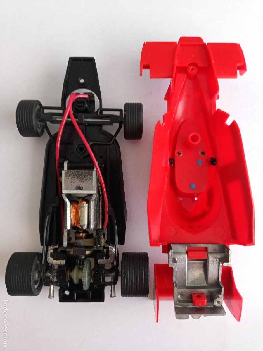 Scalextric: SCALEXTRIC BRABHAN BT-46 DE EXIN - Foto 7