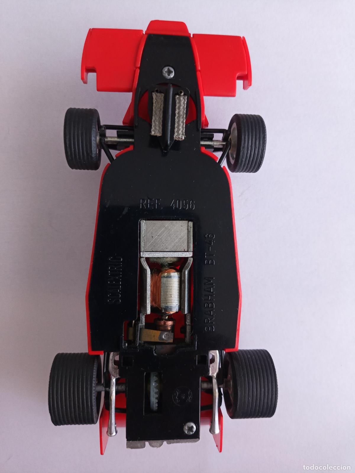 Scalextric: SCALEXTRIC BRABHAN BT-46 DE EXIN - Foto 8
